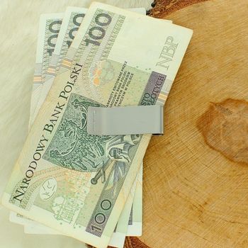 Klips na pieniądze Maserati JM225AVD92 Iconic – stal, grawer gratis KLIPS.jpg