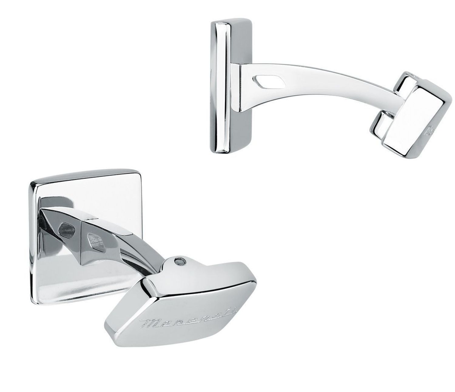 Stalowe spinki do mankietów Maserati z logo JM422AVD10.🎁 Spinki do mankietów Maserati👍S (2).jpg