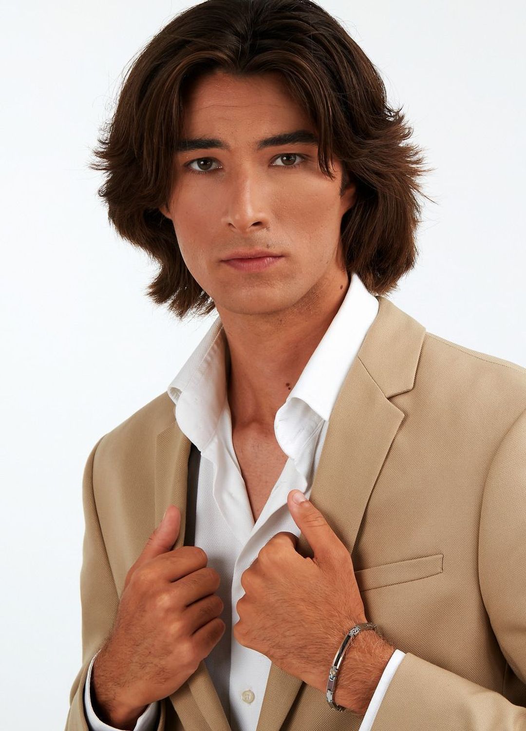 Bransoletka męska Maserati czarna ceramika różowe złoto JM423ATZ32 stal 👍Bransoletki męskie Maserati  (2).jpg