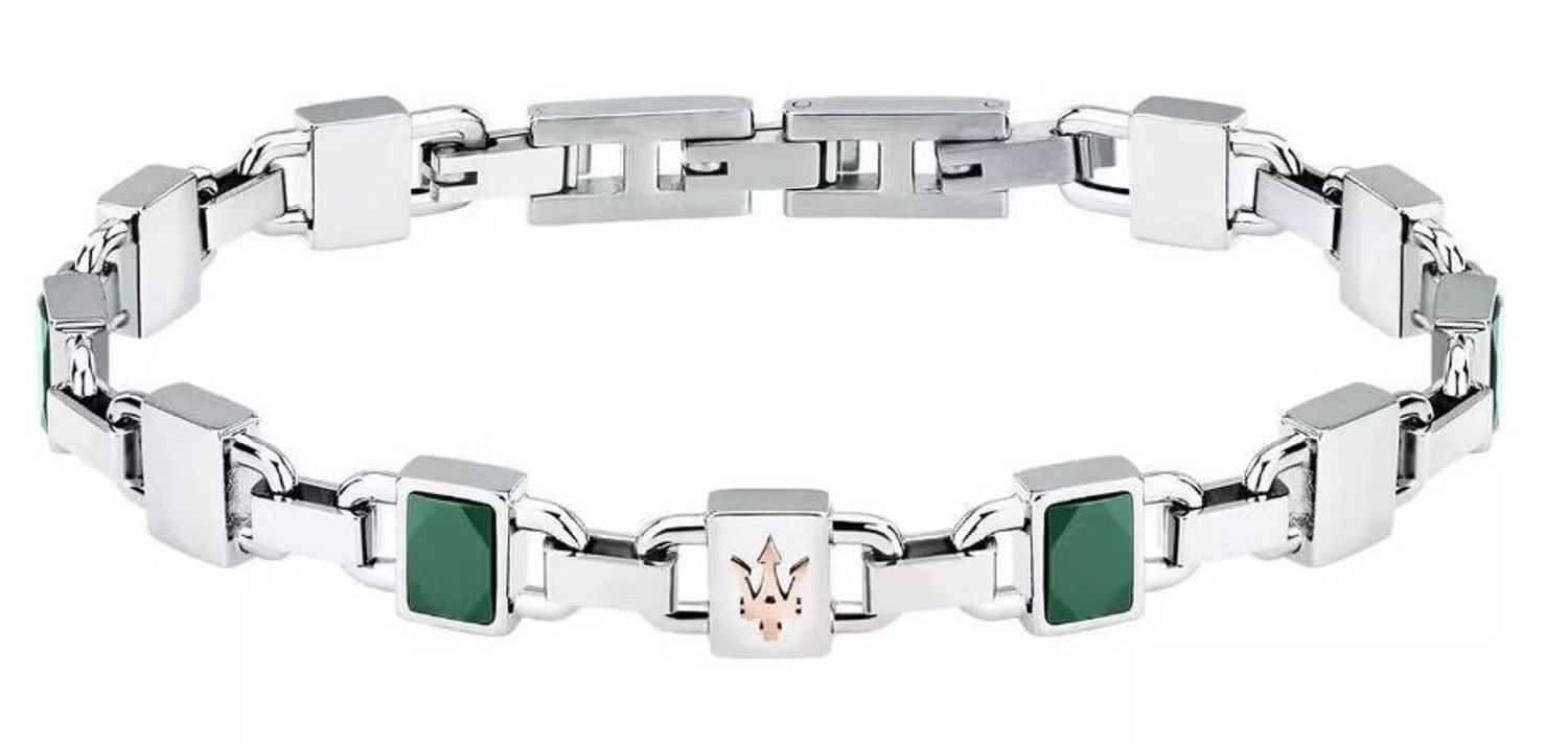 Bransoletka Męska Maserati Ceramic JM424ATZ43 – Zielona Ceramika i Stal  Maserati Polska.jpg