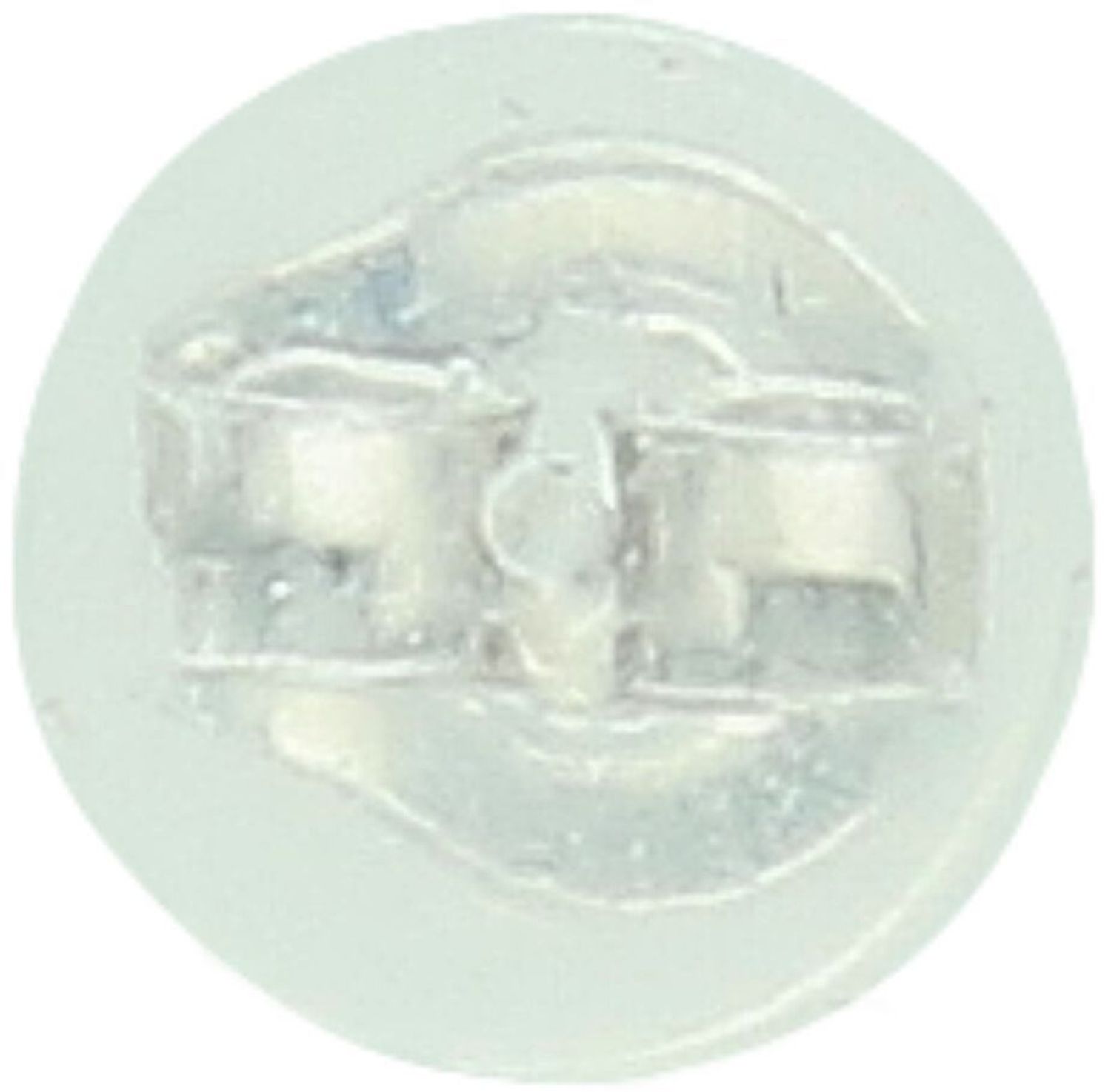 Zatyczka do kolczyka JMAA0002SP00, srebro próby 925 z dodatkiem silikonu, waga 0,08 g. Uniwersalna, lekka i bezpieczna do mocowania kolczyków.1.jpg