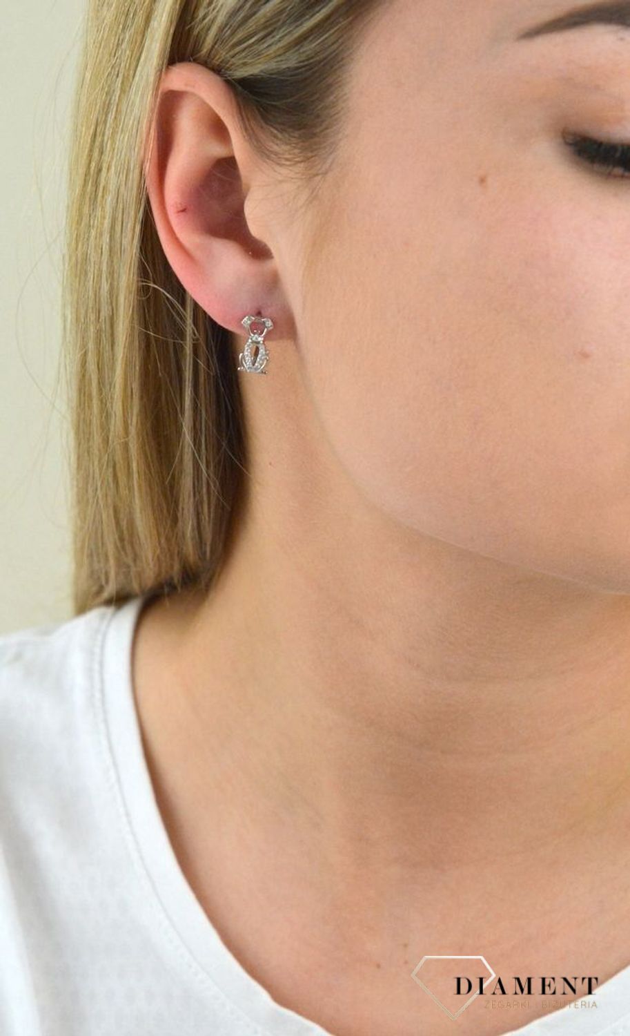 Kolczyki pieski angielskie zapięcie JMAD0030SE00.jpg