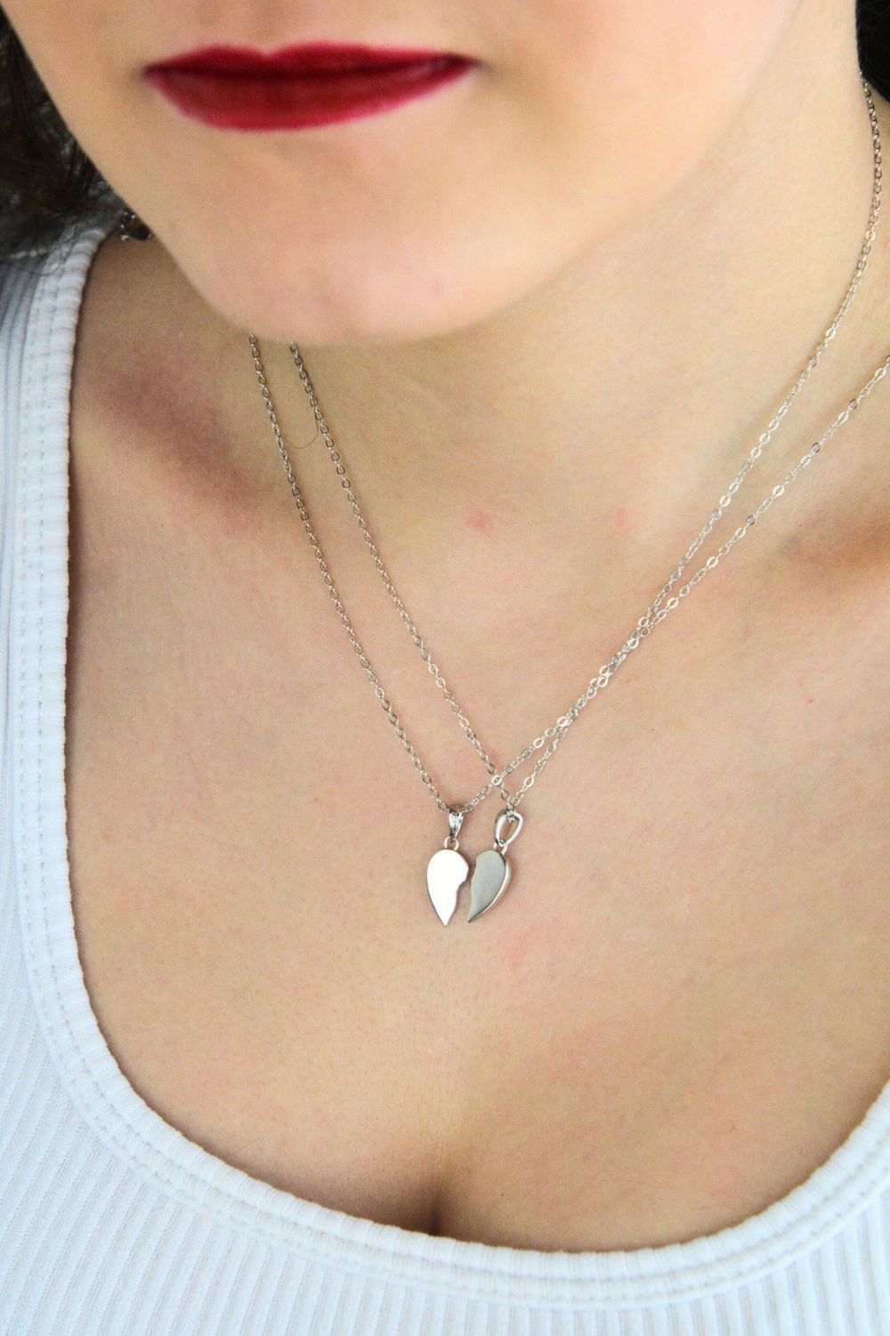 MINET naszyjnik Ag 925 Dwie połówki serca.jpg