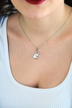 Naszyjnik srebrny 925 damski z zawieszką paletą malarską – kolorowe cyrkonie, regulowany (3).jpg