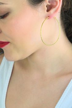 MINET pozłacane srebrne kolczyki pierścionki 60 mm – złote, srebro próby 925 (3).jpg