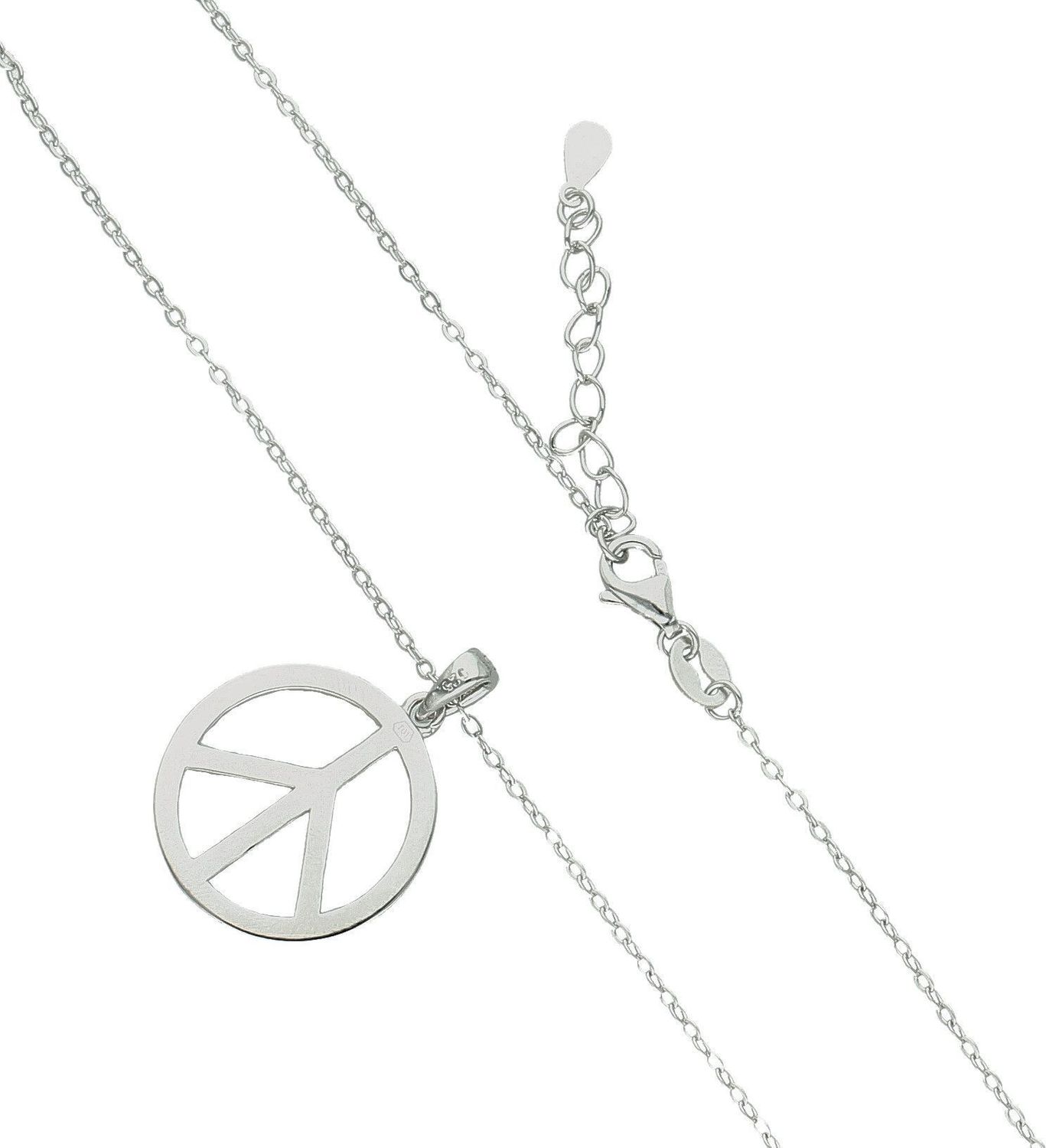 Srebrny naszyjnik damski 925 celebrytka z pacyfką 50 cm. Srebrny naszyjnik damski. Naszyjnik srebrny celebrytka. Naszyjnik damski celebrytka z pacyfką. Naszyjnik srebrny z pacyfką na prezent (2).jpg