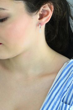 MINET srebrne kolczyki krzyże z cyrkoniami – rodowane srebro 925 (1).jpg