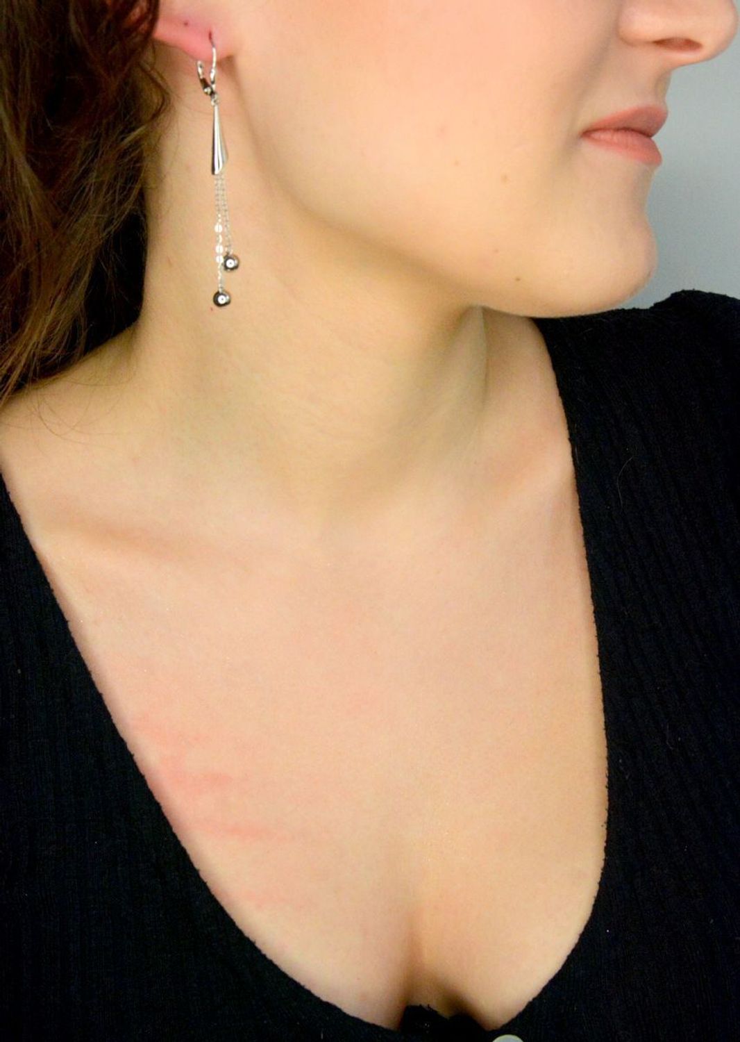 kolczyki srebrne wiszące z kulkami JMAN0558SE00.jpg