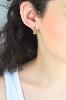 MINET Klipsy pozłacane Ag 925 w kształcie kropli (1).jpg