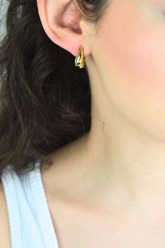 MINET Klipsy pozłacane Ag 925 w kształcie kropli (3).jpg