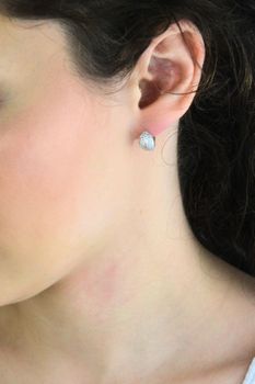 kolczyki srebrne krople, MINET kolczyki, biżuteria czeska, elegancka biżuteria, srebro 925, kolczyki (4).jpg