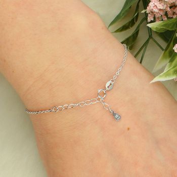 Srebrna bransoletka damska AG 925 – elegancka, minimalistyczna biżuteria JMAS0158SB15 zapięcie.jpg