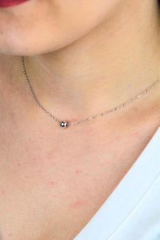 MINET naszyjnik damski srebro AG 925 kulka 6 mm  JMAS0158SN06 (1).jpg