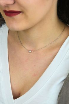 MINET naszyjnik damski srebro AG 925 kulka 6 mm  JMAS0158SN06 (5).jpg