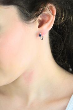 kolczyki srebrne z cyrkoniami, MINET kolczyki, biżuteria czeska, elegancka biżuteria, srebro 925 (4).jpg