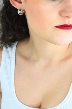 MINET eleganckie srebrne kolczyki puste kulki – rodowane srebro 925 (2).jpg