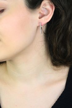 kolczyki srebrne rodowane, MINET biżuteria, kolczyki Ag 925, eleganckie srebrne kolczyki, biżuteria (4).jpg