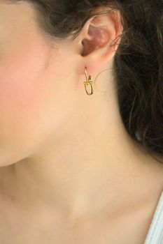 MINET Kolczyki pozłacane z wiszącym elementem Ag 925 – nowoczesna elegancja (1).jpg