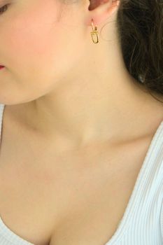 MINET Kolczyki pozłacane z wiszącym elementem Ag 925 – nowoczesna elegancja (4).jpg