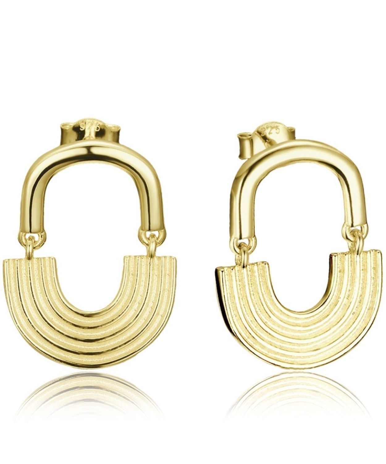 MINET Kolczyki pozłacane Ag 925 nowoczesna elegancja w złocie.jpg