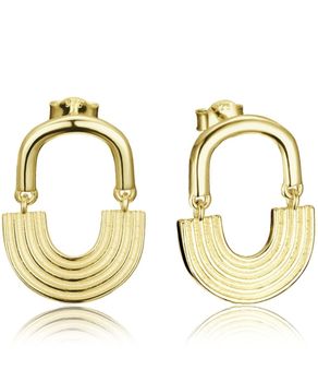 MINET Kolczyki pozłacane Ag 925 nowoczesna elegancja w złocie.jpg