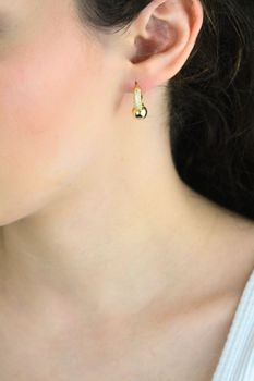 MINET Kolczyki pozłacane Ag 925 z cyrkoniami i kulką (1).jpg