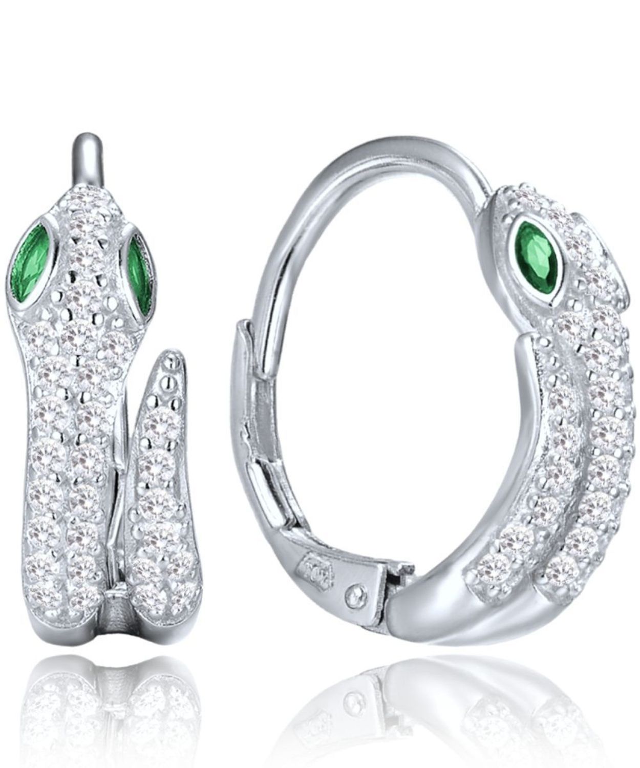 MINET Kolczyki z motywem węża Ag 925.jpg