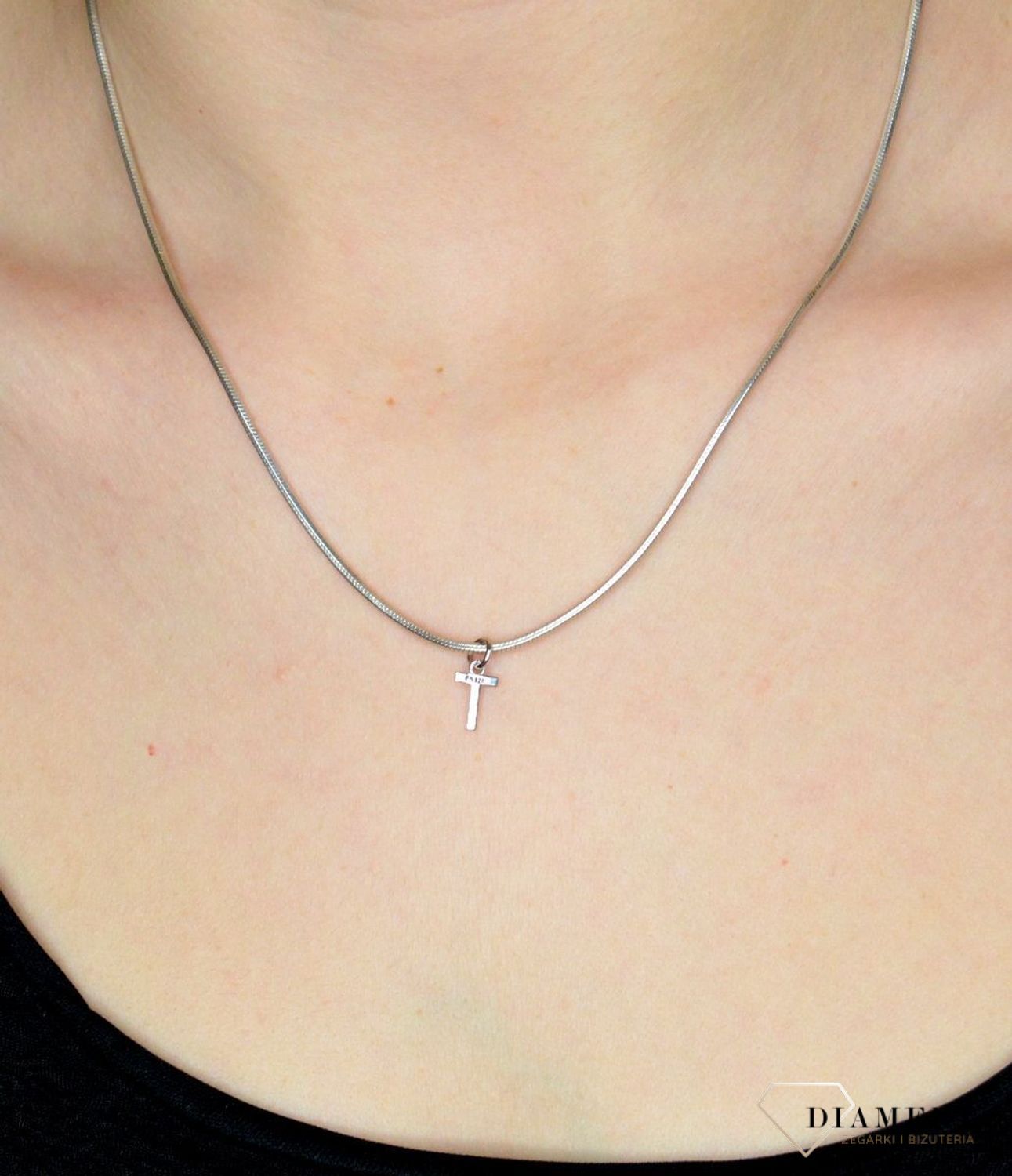 Srebrna zawieszka literka T 8mm JMAS900TSP00.jpg