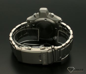 Zegarek męski Citizen Promaster Aqualand Diver's 200 m JP2000-67L. Promaster Aqualand to czasomierz zaprojektowany w taki sposób, aby umożliwić swojemu użytkownikowi dotarc  (2).jpg