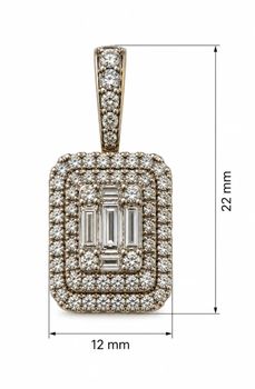 Złota zawieszka damska z 64 diamentami 0,79 ct – złoto próby 585 GHSI (2).jpg
