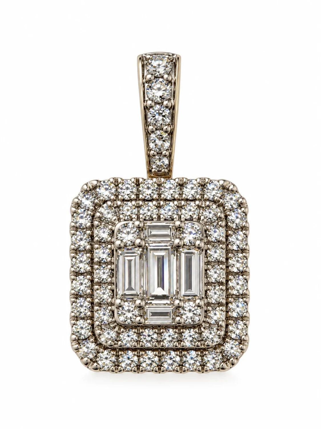 Złota zawieszka damska z 64 diamentami 0,79 ct – złoto próby 585 GHSI (1).jpg