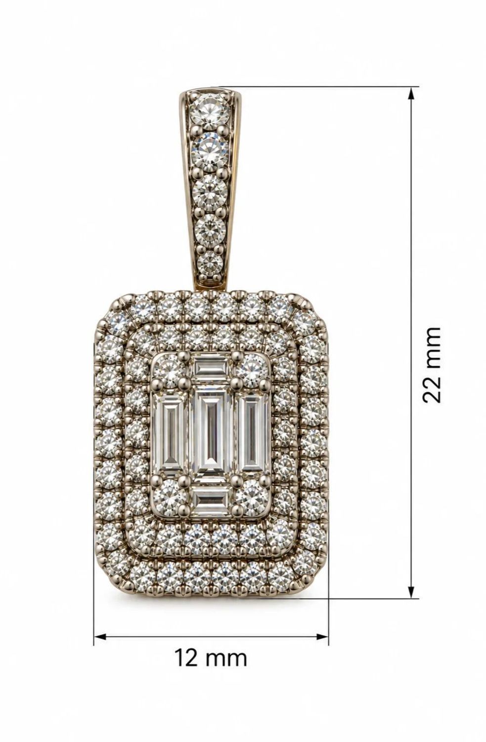 Złota zawieszka damska z 64 diamentami 0,79 ct – złoto próby 585 GHSI (1).jpg