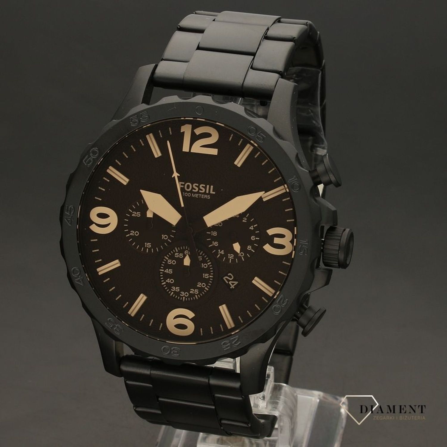 Zegarek męski Fossil JR1356 Nate Chronograph (1).jpg