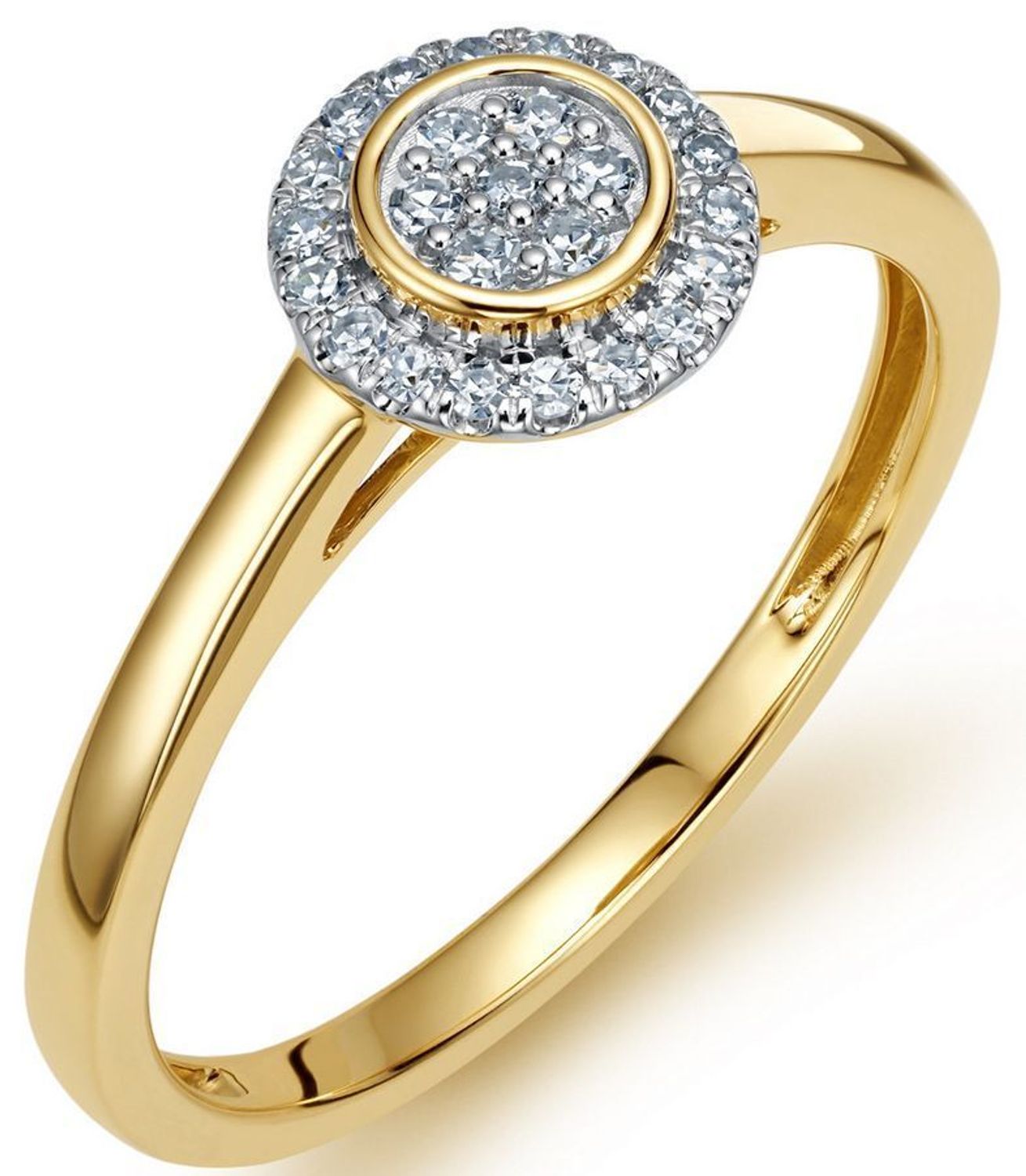 Złoty pierścionek damski JR14321Y z 25 brylantami o masie 0,14 ct. Klasa GHSI, waga 2 g, rozmiar 19. Elegancki, subtelny i idealny na prezent. Sprawdź teraz!11.jpg