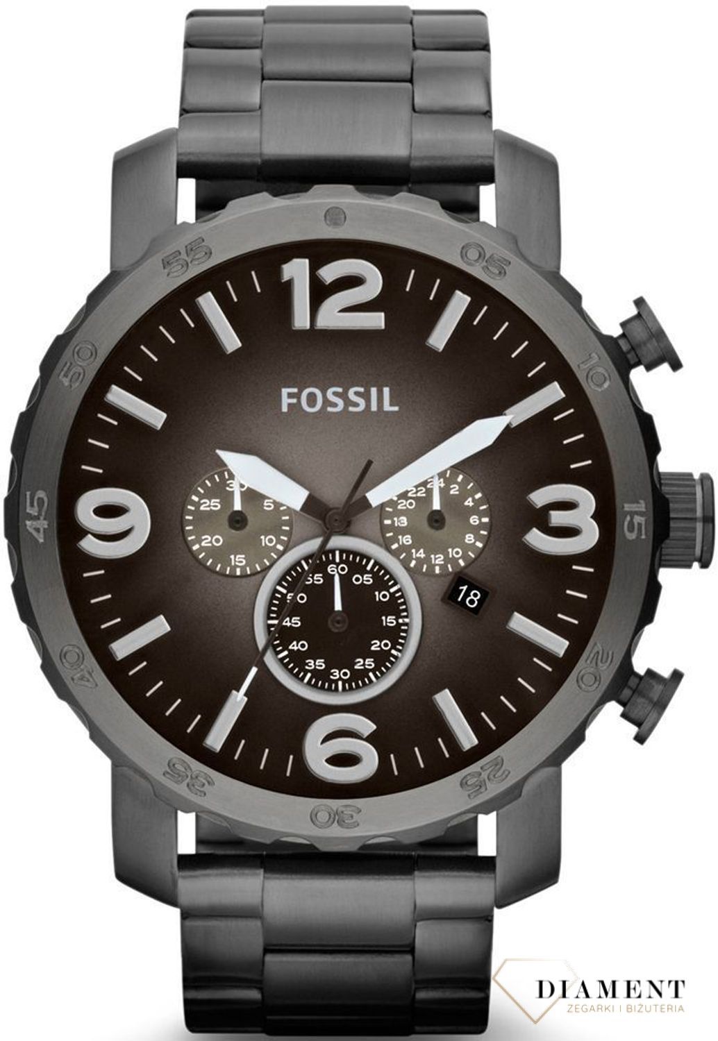 Zegarek męski Fossil JR1437 Nate Chronograph.jpg