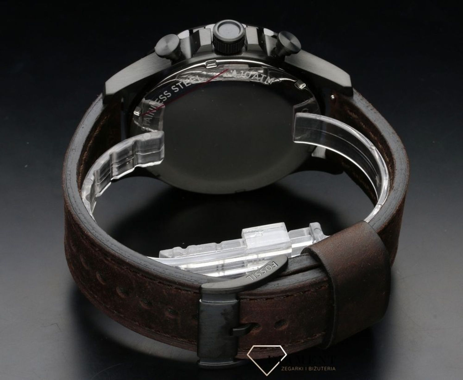 Męski zegarek Fossil JR1487 Nate Chronograph.jpg