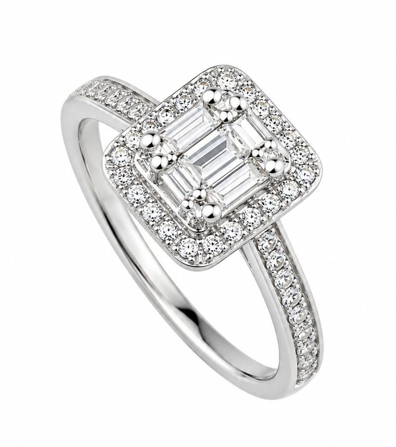 Pierścionek z białego złota 585 z diamentami w formie bagietki JR9794W – rozmiar 11 (2).jpg