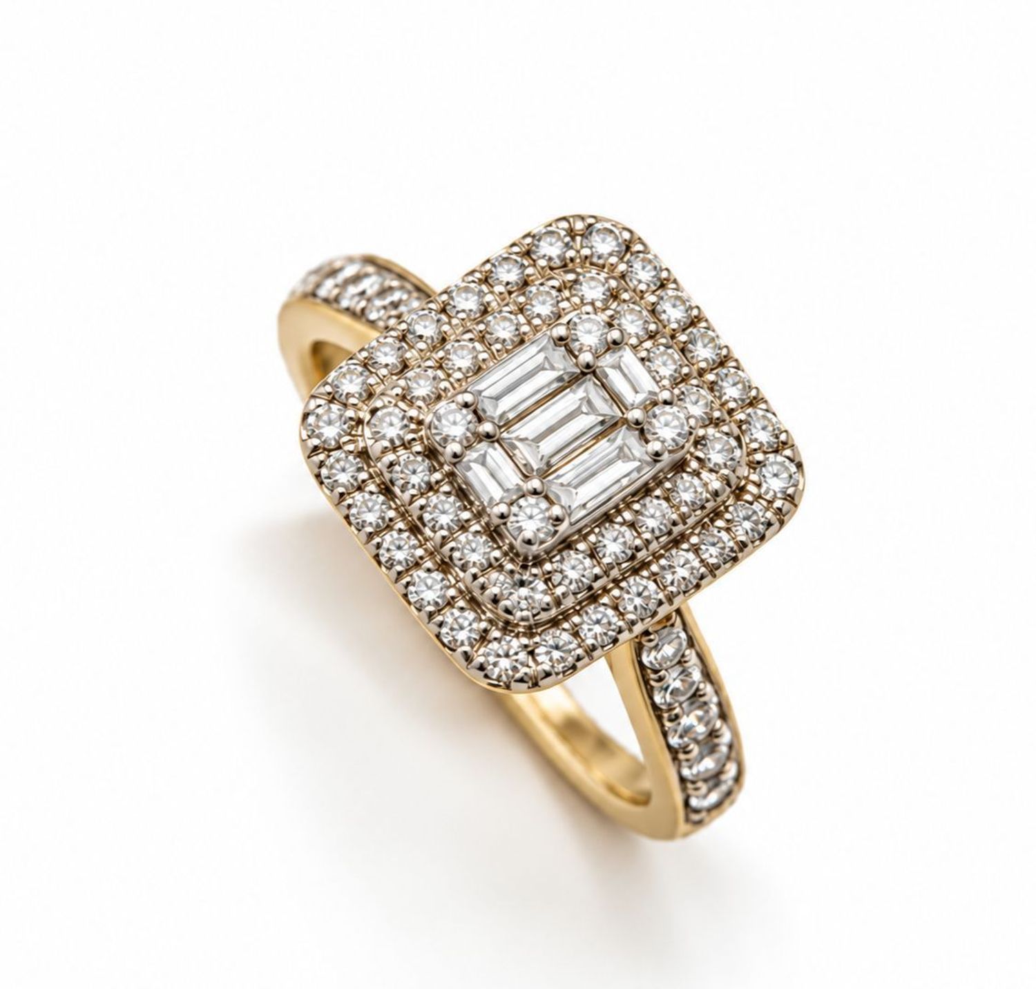 Efektowny złoty pierścionek damski 585 z 65 diamentami 0,75 ct (2).jpg