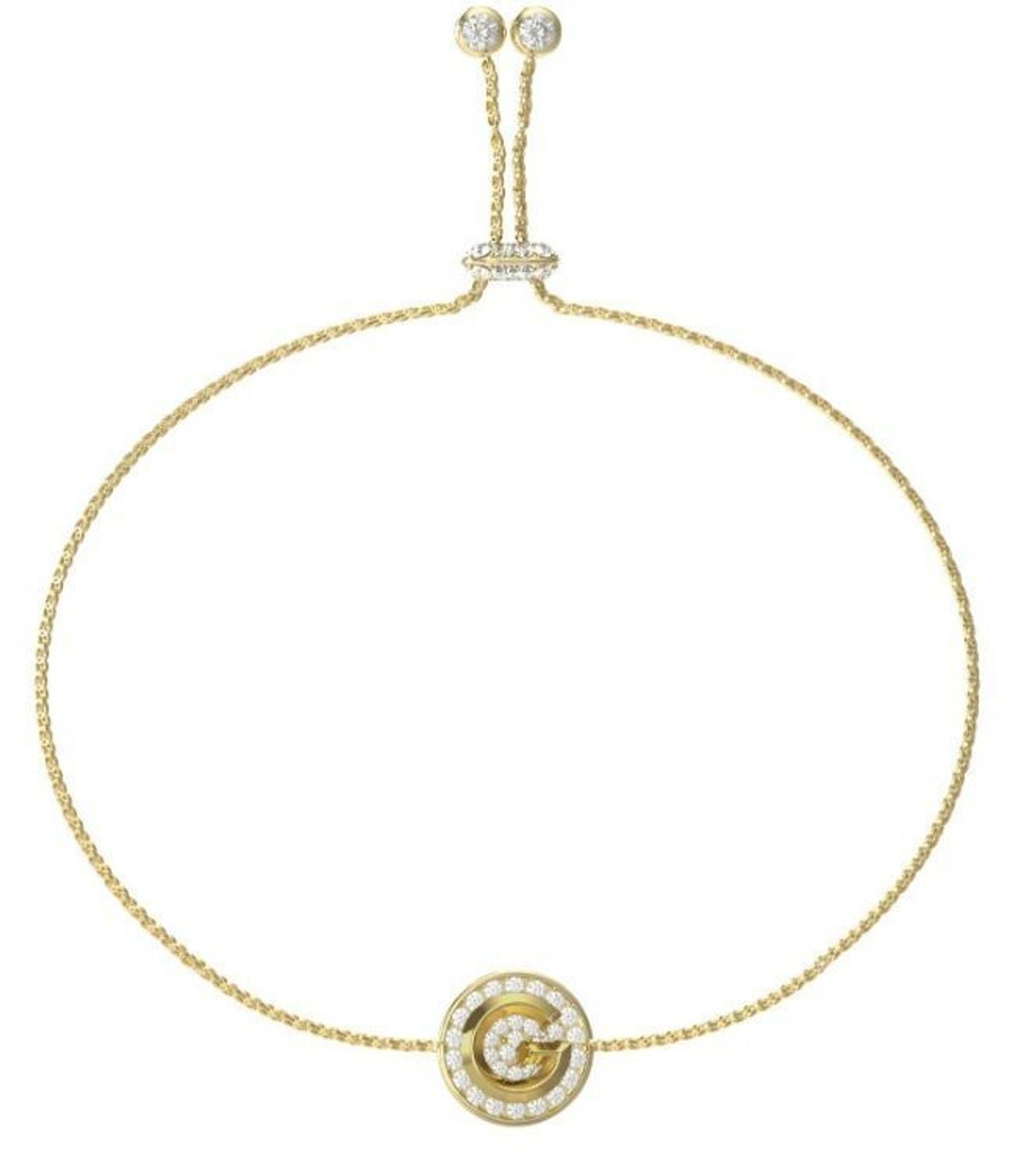Damska Bransoletka Guess G Crystal JUBB05447JWYGT-U – Kryształki na Litery G.jpg