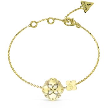 Damska bransoletka Guess Wild Flower JUBB05503JWYGS – stal szlachetna z cyrkonią.jpg