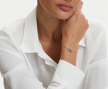 Bransoletka damska Guess JUBB06014JWRHS srebrna serca z cyrkoniami (4).jpg