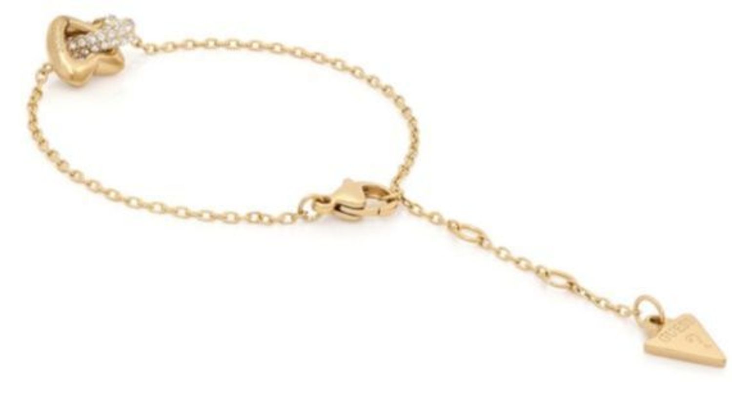 Bransoletka damska Guess JUBB06014JWYGS złota s4erca z cyrkoniami.jpg