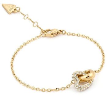 Bransoletka damska Guess JUBB06014JWYGS złota serca z cyrkoniami (1).jpg