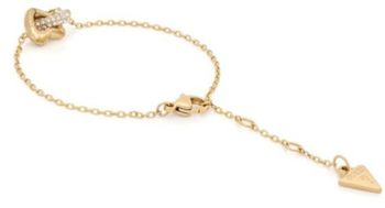 Bransoletka damska Guess JUBB06014JWYGS złota serca z cyrkoniami (2).jpg