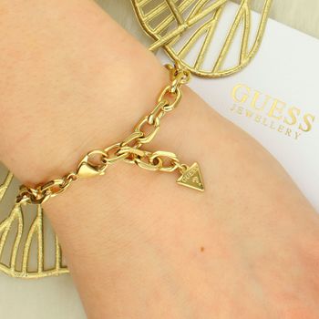 Bransoletka Guess JUBB06130JWYGS z Motylkami i Cyrkoniami – Stal Nierdzewna 20 cm zapięcie.jpg