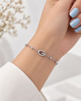 Bransoletka damska GUESS JUBB06337JWRHS srebrna z logo G i cyrkoniami (2).jpg