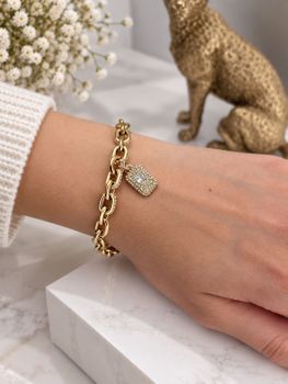 Bransoletka damska Guess Crystal Love JUBB06348JWYGL – złota z sercem i cyrkoniami (3).jpg