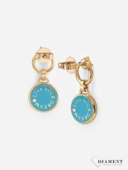 Kolczyki damskie GUESS wiszące w kolorze jaja drozda JUBE03122JWYGAQ. Kolczyki wiszące w kolorze Tiffany Blue. Kolczyki jasnoniebieski kolor jaja drozda. Markowe kolczyki Guess. Oryginalna biżuteria Guess. Kolczyki na lato.jpg