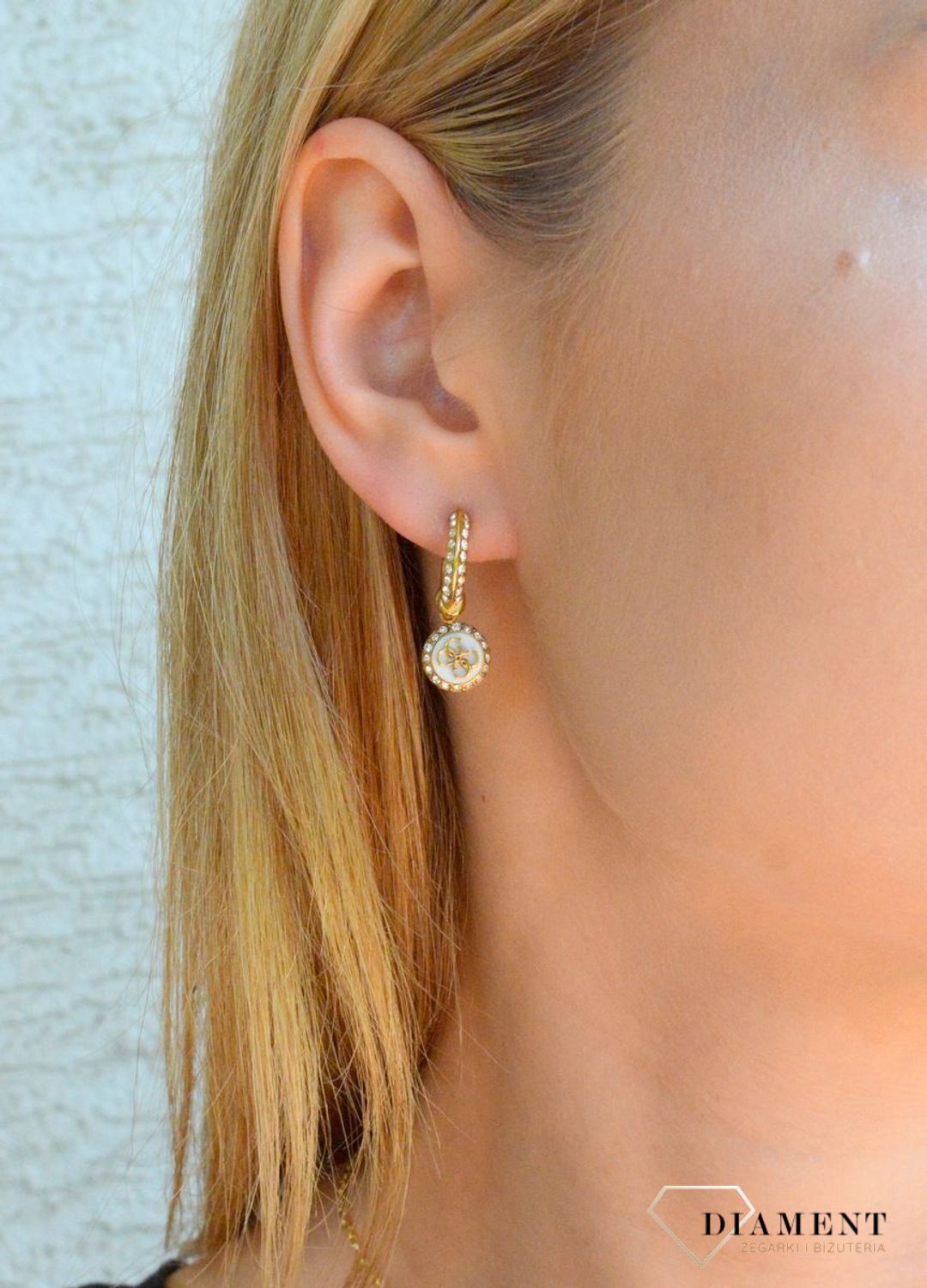 Kolczyki damskie stalowe Guess Knot You JUBE04054JWYGWHTU.jpg