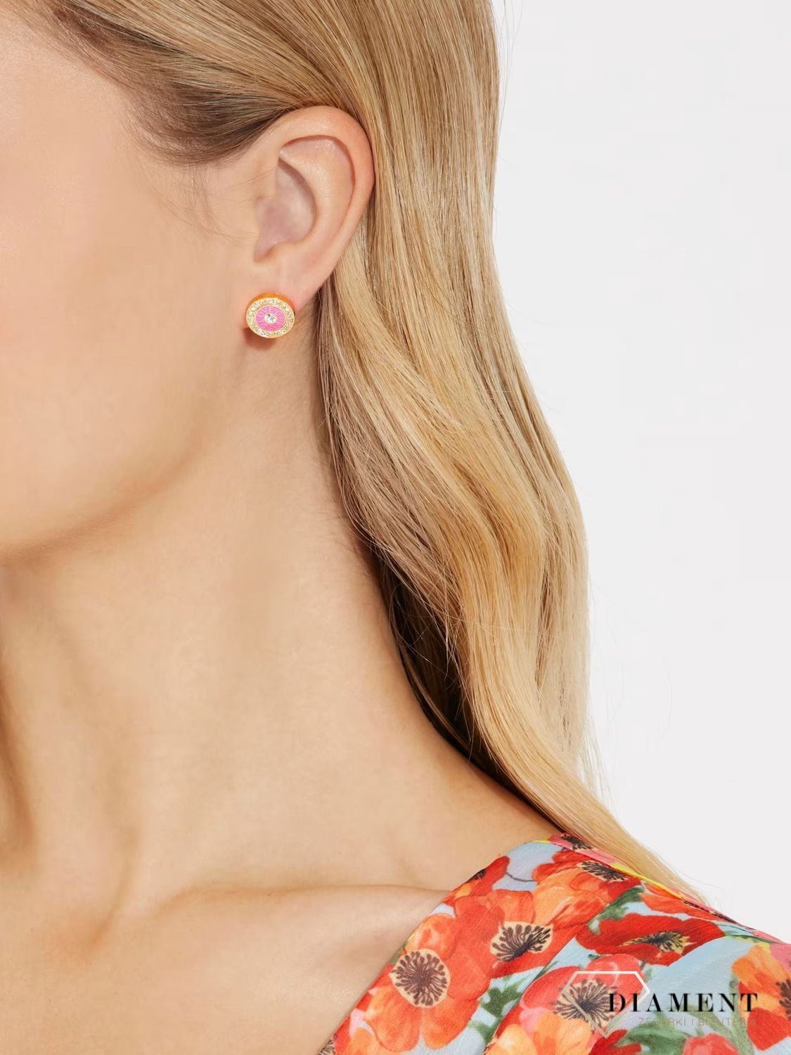 アクセサリー me0131 45940 Tous Mini Motif - Otwarty pierścionek z różowego srebra